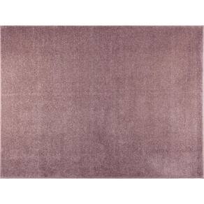 Tapete Sala 250X300 Alto Relevo Realce Liso 35 Taupe Marrom