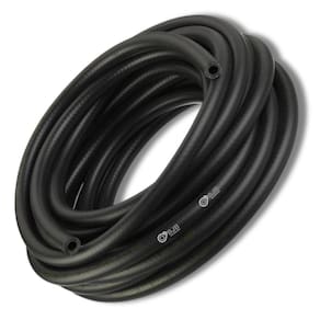 10M Mangueira 5/16 Preta  Para Compressor