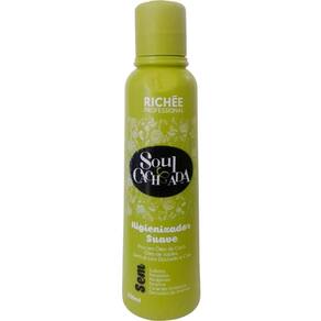 Richée Soul Cacheada Higienizador Suave 250G