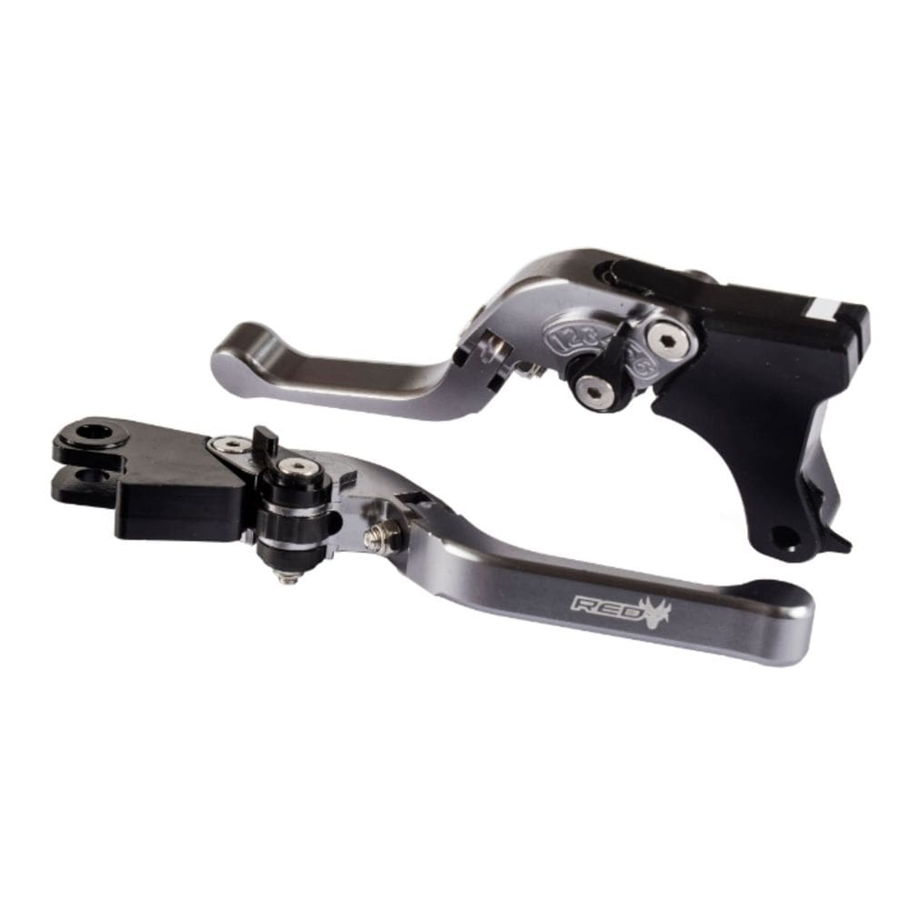 Par Manetes dobrável articulado usinado Bmw S1000R S 1000R