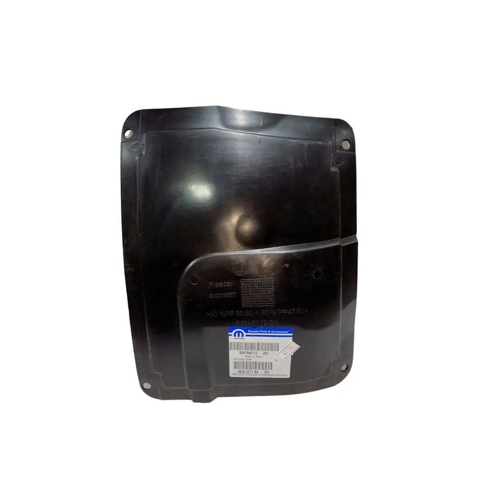 Tampa Para Barro Dianteiro Direito Fiat Strada 51946712
