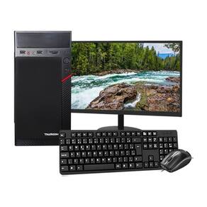 Computador Pc Completo I5 4° Ger. 8Gb Hd 500Gb Mon. 19