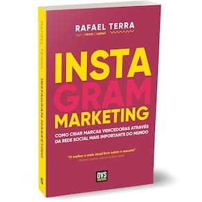Livro Instagram Marketing: Como Criar Marcas Vencedoras...