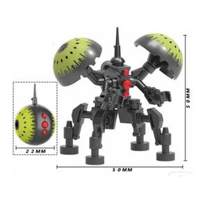 Boneco Buzz Droid Blocos De Montar Mandalorian Star Wars