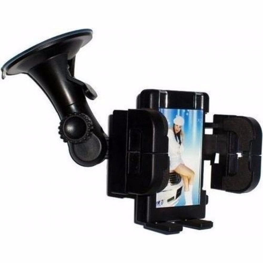 Suporte Gps Universal Le-017 Lelong 360º