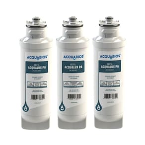 Kit 3 Refil Filtro Purificador Electrolux Pa10N/20G/25G/30G
