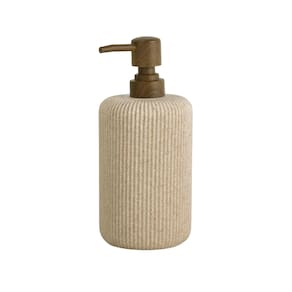 Dispenser Para Sabonete Líquido Em Poliresina 550ml Mart