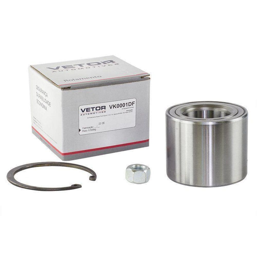 Kit Rolamento Roda Traseira Fiat Ducato Citroen Jumper