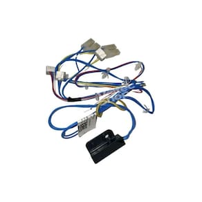 Fiação Chicote Rede Superior Lavadora Brastemp Bwk12 Bwk14