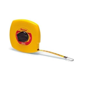 Trena Fita Aço Capacidade 30 Metros X 9,5Mm Starrett