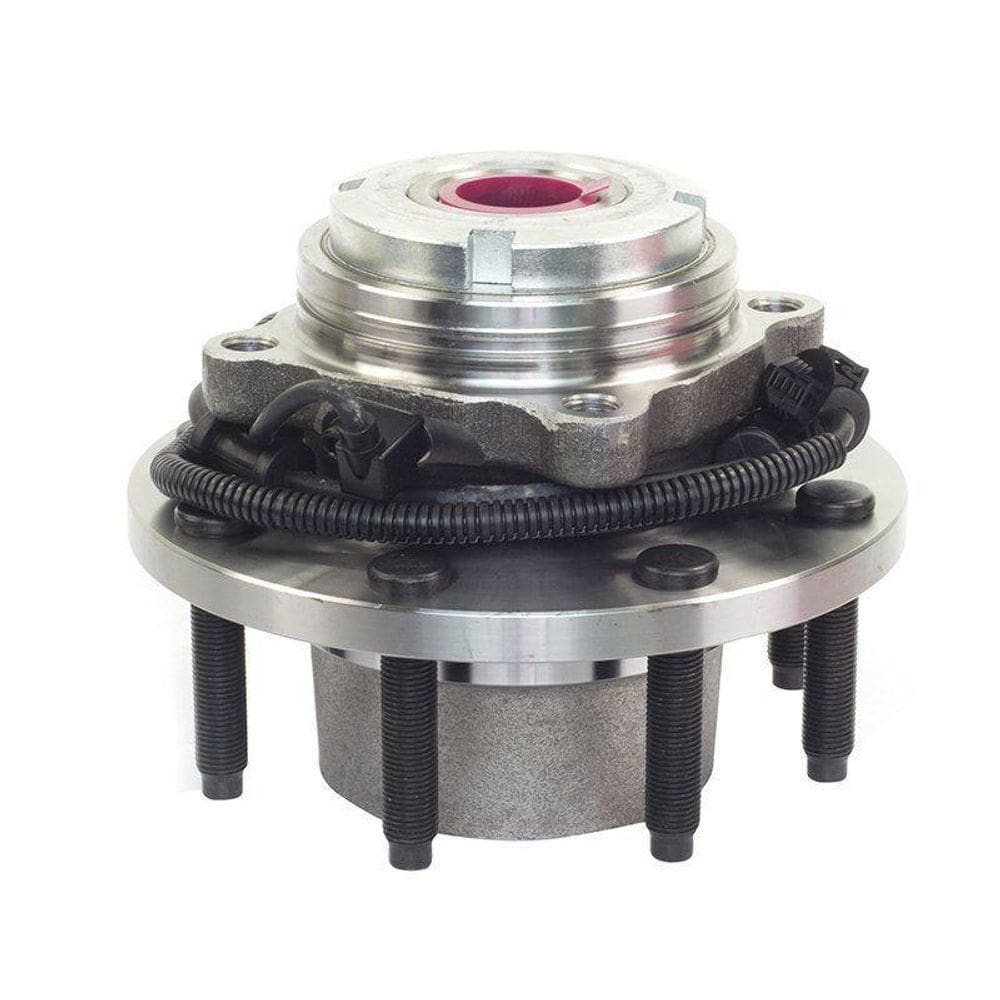 Cubo Completo Roda Diant F250 F4000 4X4 À Partir De 06 C/Abs
