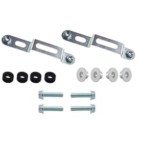 Suporte Parafusos Buchas Paralama Twister Cb 250 2016