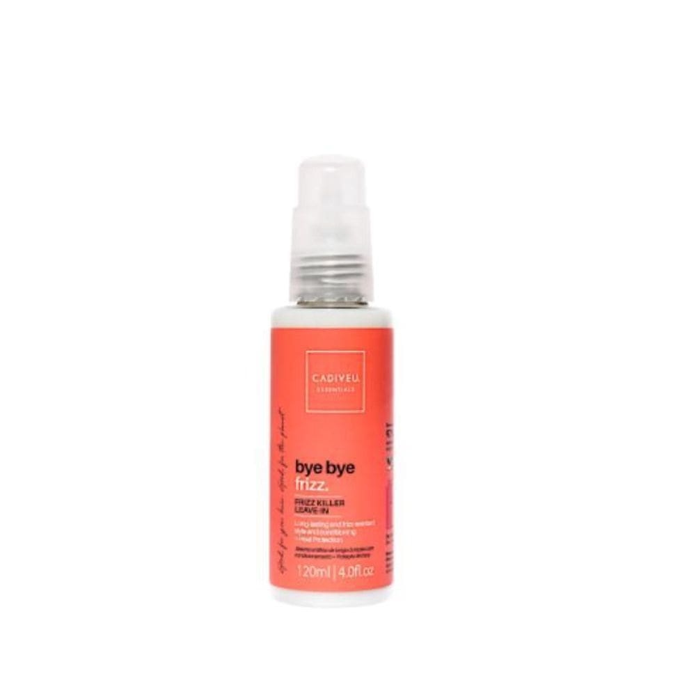 Cadiveu Essentials Bye Bye Frizz Frizz Killer Leave In 120Ml