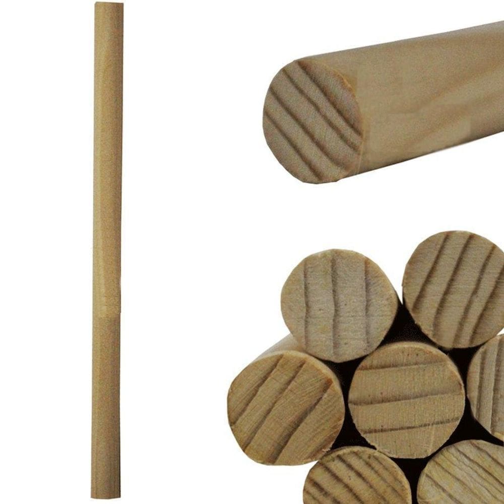 Kit 4 Almas Violoncelo 4/4 Abeto Envelhecido Top 18cm 1,1mm