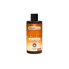 Óleo Bronzeador Bronzeamento Parafina Bronze Nutri Oil 150Ml