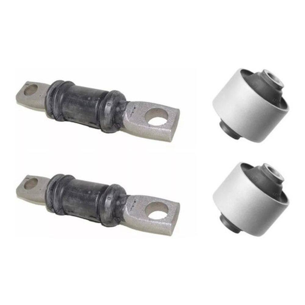 Kit Buchas Das Bandejas Dianteira Jac Motors J5