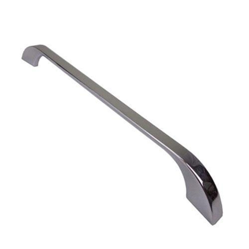 Puxador Cucca 256Mm Cromado