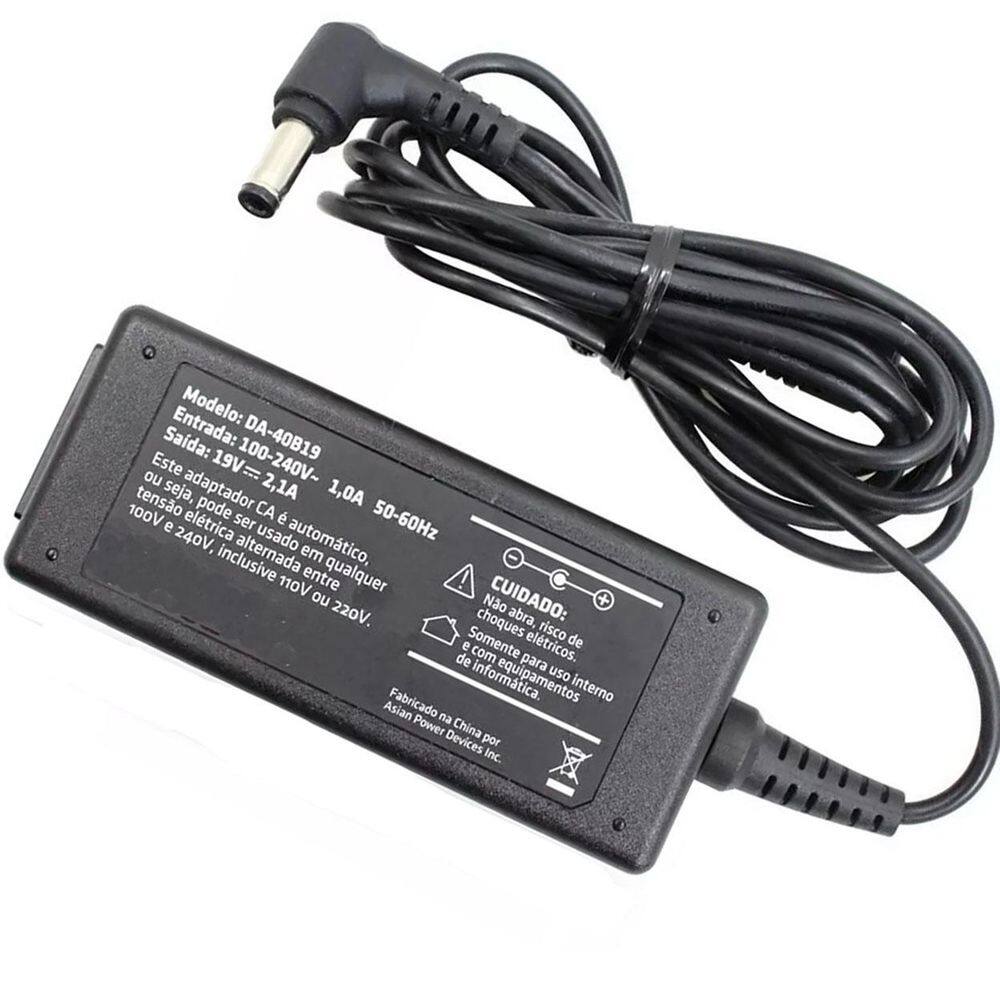 Fonte Carregador Para Notebook Positivo Stilo Xr3501 19V