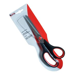 Tesoura Grande Profissional Multiuso Costura Aço Inox 21Cm