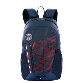 Mochila PSG Grande X01 - Azul com Bolsos