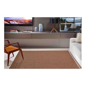 Tapete Sisal Buzios Maresia 70 Marrom 200X300 Cm Lavavel