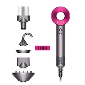 Secador Importado Supersonic Design Profissional 110V