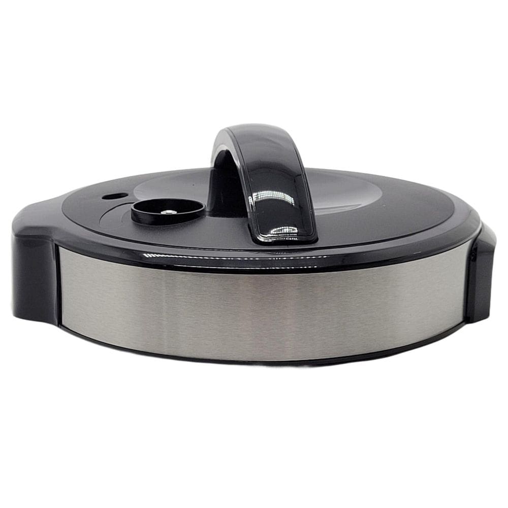 Tampa Plástica Com Inox Da Panela Elétrica Pe-40 Da Mondial