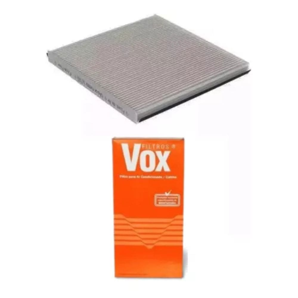 Filtro Cabine Scenic 2.0 16V F4r 7700428820 Fac552