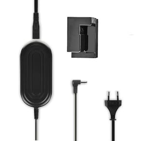 Adaptador Ca Ack-E8 Acoplador Dr-E8 Bateria Canon Lp-E8