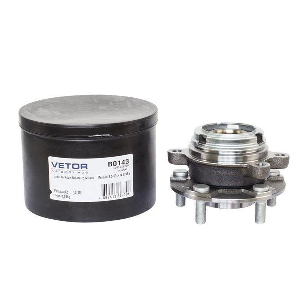 Cubo Roda Diant Murano 0914 CAbs 32 Dentes