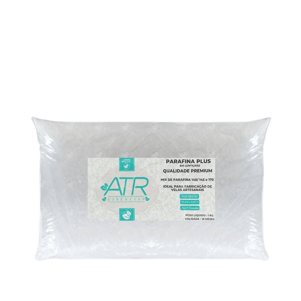 Parafina Granulada, Lentilhada Para Velas Artesanais 1Kg