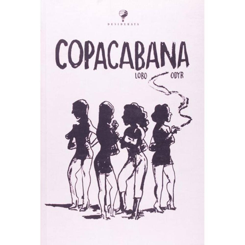 Livro Copacabana
