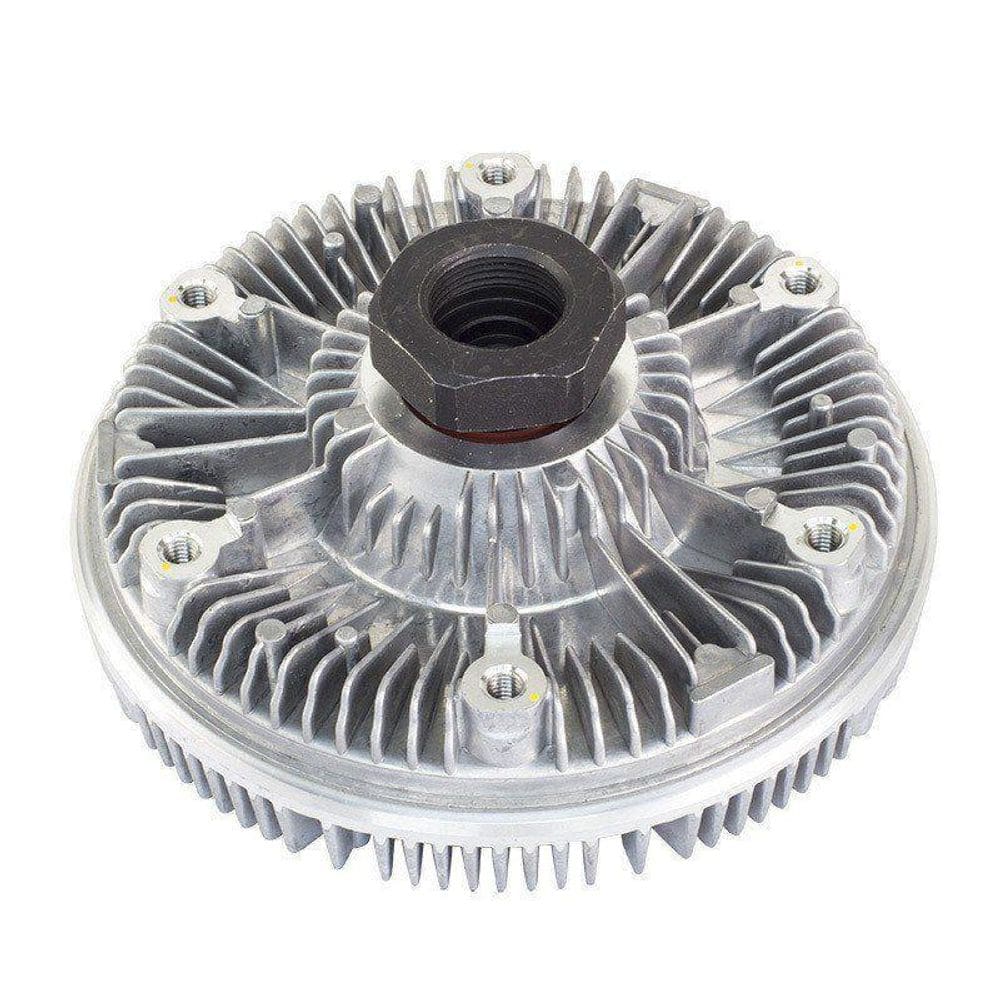 Polia Embreagem Viscosa Ventoinha Ford Cargo Cummins 2428E