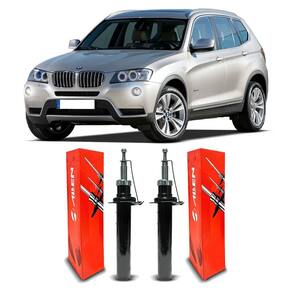 Par Amortecedor BMW X3 F25 - Garantia 2 anos