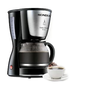 Cafeteira Elétrica Mondial Dolce Arome Inox C-32 32X -110V