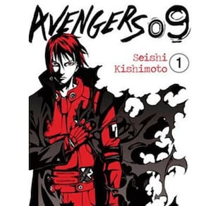 Livro Avengers 09 - Vol. 1