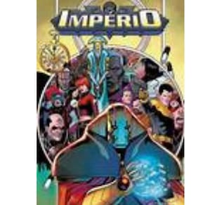 Livro Império Capa Dura