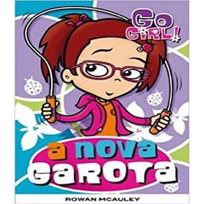 Livro Go Girl - A Nova Garota - Vol 09