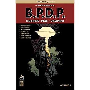 Livro B.P.D.P. Origens - Volume 2