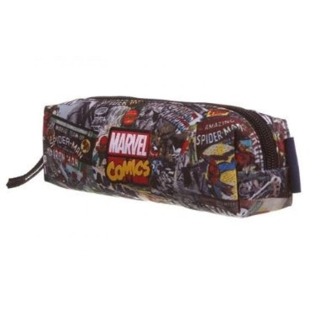 Estojo Soft Marvel Comics Sound - 11801