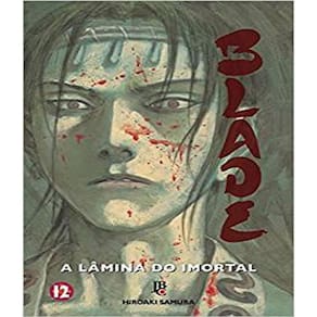 Livro Blade - A Lamina Do Imortal - Vol 12