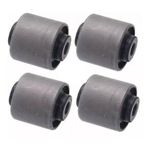 Kit 4 Buchas Bandeja Balança Superior Azera 06/11 2 Lados