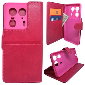 Capa Carteira Compatível Motorola Moto Edge 50 Ultra Tela