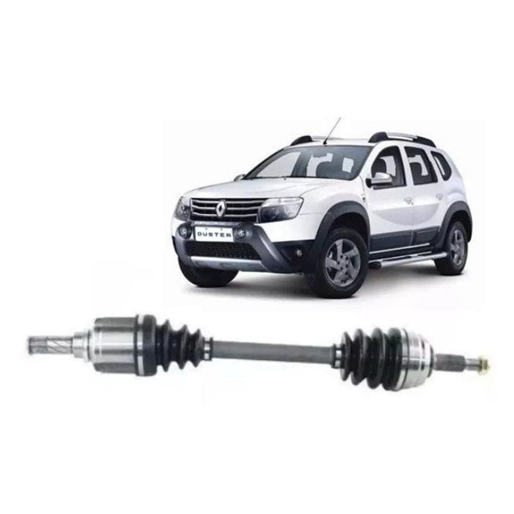 Semieixo Duster 4X4 2.0 Cambio Manual Le