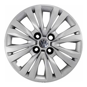 Kit 3 Calotas Gol G3 G4 G5 G6 2008 a 2013 Aro 14 Tf244