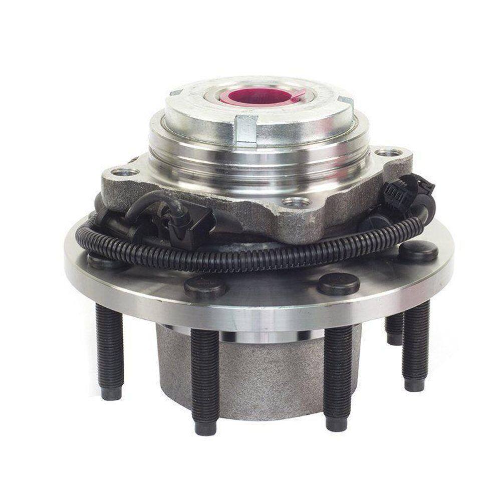 Cubo Completo Roda Diant F250 F4000 4X4 À Partir De 06 C/Abs