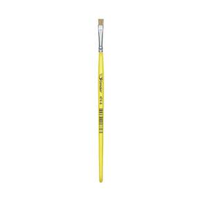 Pincel Chato Natural Condor 474 Nº 06