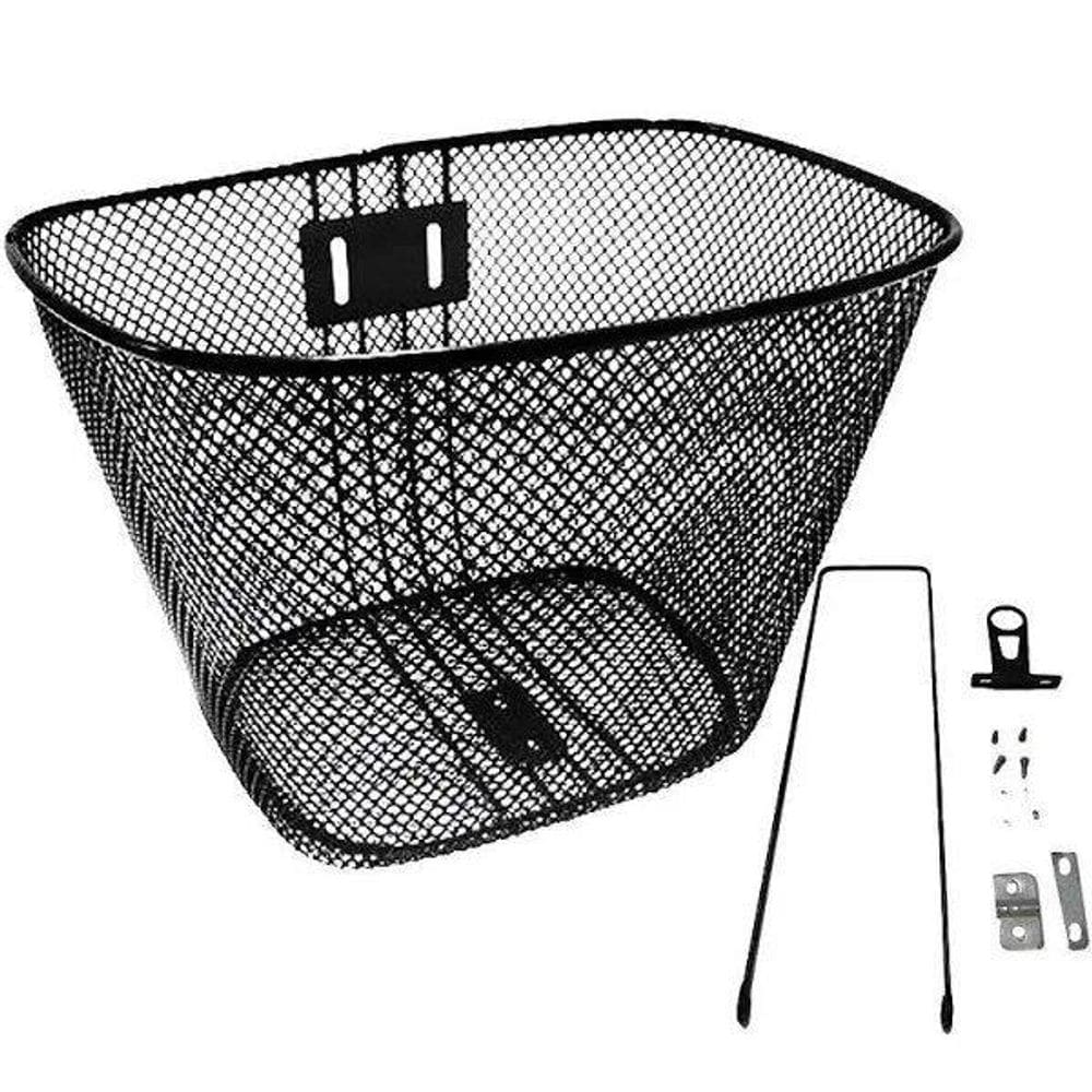 Cesta 26 Oval Med.Aco Pto C/Sup. C/Haste 6385