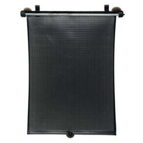 Protetor Solar Retrátil Com Ventosas Para Carro - Buba