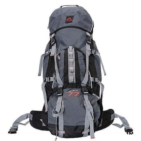 Mochila Trilhas E Rumos 77 Lts Crampom
